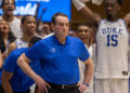 Coach K’s staggering send-off strengthens the best rivalry in sports