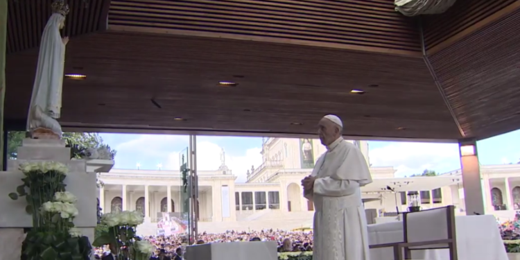 Pope Francis Has Consecrated Russia to the Immaculate Heart of Mary