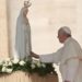 Pope Francis to consecrate Ukraine and Russia to Immaculate Heart of Mary
