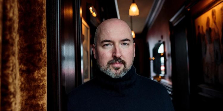 Douglas Stuart finds beauty in horrible things in ‘Young Mungo’