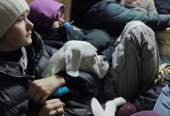 Still helping Christians escape the Taliban, Jason Jones’ nonprofit now also working in Ukraine