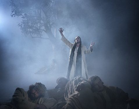 Passion Play makes a post-pandemic return in Oberammergau