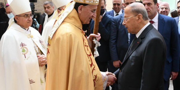 Easter is feast of hope, patriarchs tell beleaguered Middle Easterners