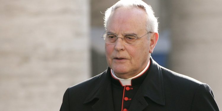 Spanish Cardinal Amigo Vallejo dies at 87