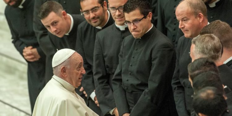 Vatican approves norms to reshape U.S. priestly formation