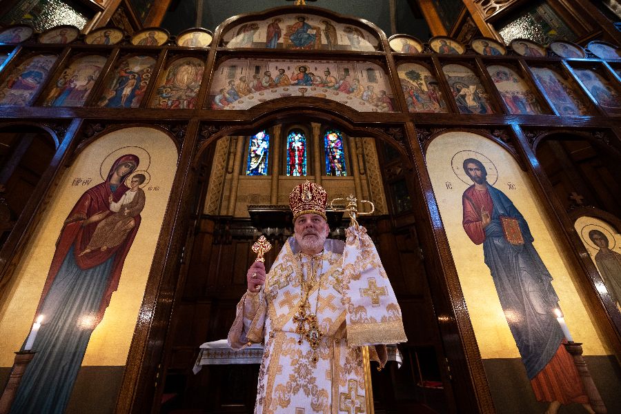 How the Ukrainian Greek Catholic Church spread worldwide - WORLD