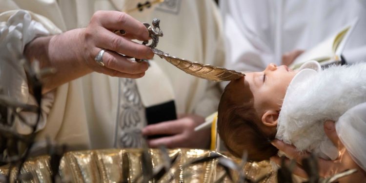 Arizona Priest Quits After Learning He Baptized Thousands Incorrectly