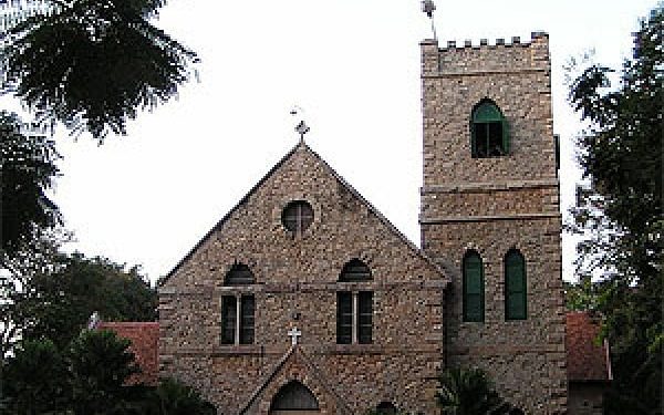 Sparks fly as bishop & co bulldoze in, wrest church in Thiruvananthapuram- The New Indian Express