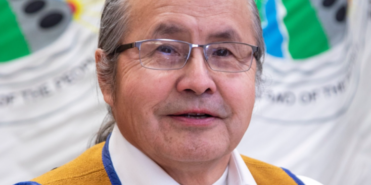 Delegation leader Gerald Antoine reflects on Pope’s apology