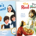 Two new children’s books help kids better understand Lent and the Real Presence