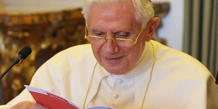 5 things to know about Benedict XVI on his 95th birthday