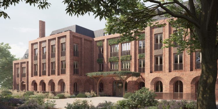 Riverstone announces The Bishops Avenue development by Hampstead Heath