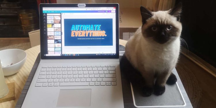 James Moore, director of Genmar IT in Bishop’s Stortford, on how to prepare the perfect work from home space