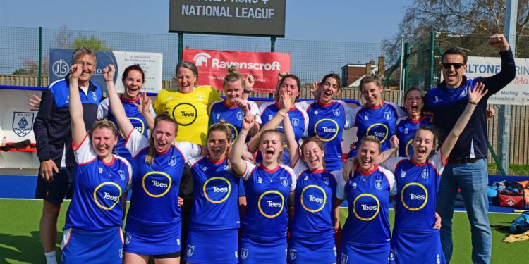 Bishop’s Stortford Hockey Club’s ladies’ first team rounded off their historic promotion-winning season in successful fashion by beating Old Loughtonians 2-1