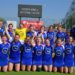 Bishop’s Stortford Hockey Club’s ladies’ first team rounded off their historic promotion-winning season in successful fashion by beating Old Loughtonians 2-1