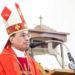 Bishop of Udupi Diocese Gerald Lobo Conveys Easter Greetings