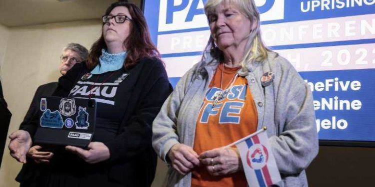 Activists say fetuses from US clinic are ‘proof of illegal abortions’