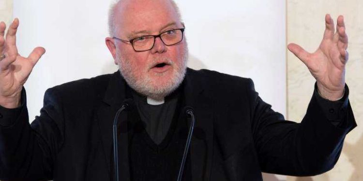 German cardinal calls for change in Catholic teaching on homosexuality