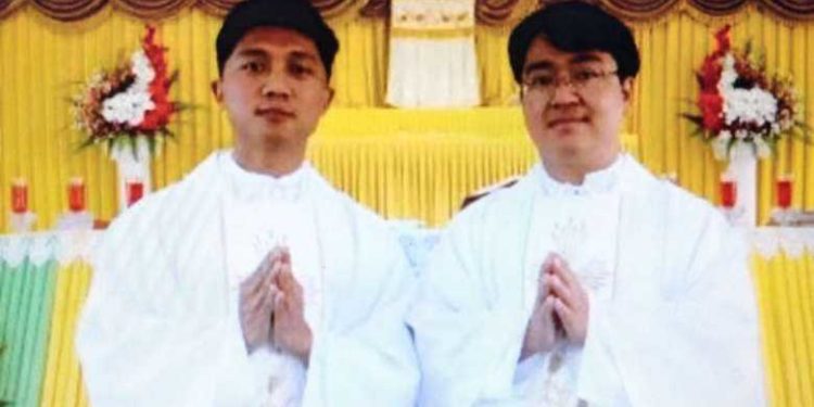 Korean faithful urged to pray for peace in Myanmar