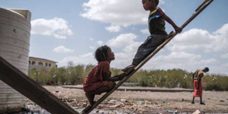 Rights report documents atrocities in Ethiopia’s Tigray region