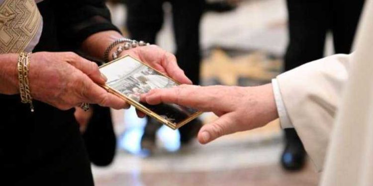 Pope praises Papal Foundation’s generosity, including to Ukraine