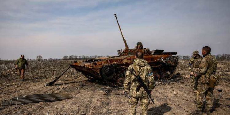 Ukraine’s religious leaders call Russia ‘terrorist state’