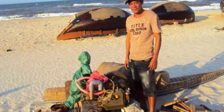 Vietnam fishermen face starvation as fuel prices surge