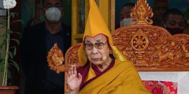 Who gets to choose the next Tibetan Dalai Lama?