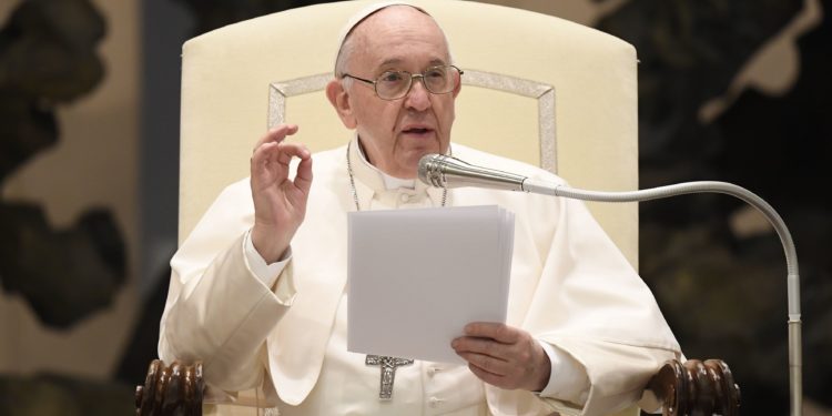 Pope Francis: We are witnessing the ‘impotence’ of the UN in the Ukraine war