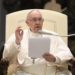 Pope Francis: We are witnessing the ‘impotence’ of the UN in the Ukraine war