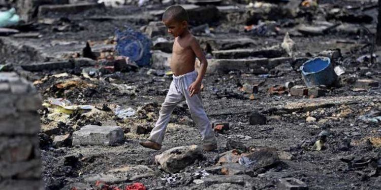 India urged to halt forced return of Rohingya refugees