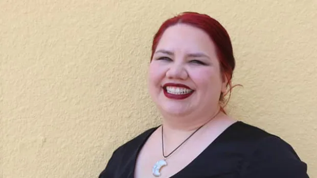 A theatre program changed her life. Now she is in charge