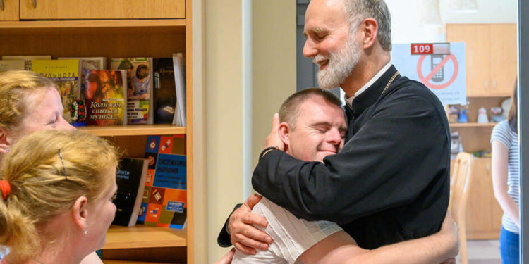 Notre Dame Stories: A Conversation with Commencement Speaker Archbishop Borys Gudziak | News | Notre Dame News