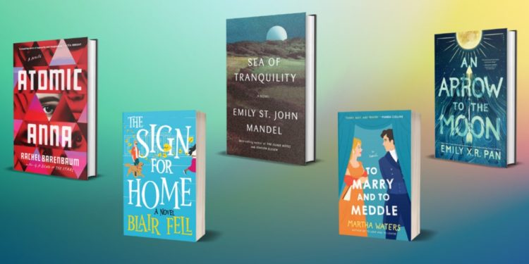 All The Best Books Releasing April 2022 – BuzzFeed