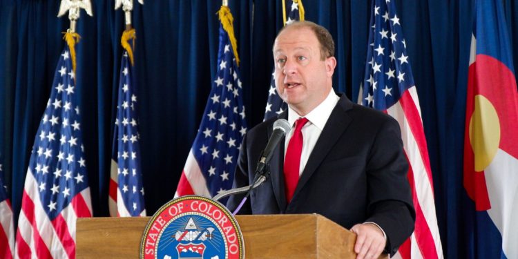 Colorado governor signs bill codifying access to abortion, contraception