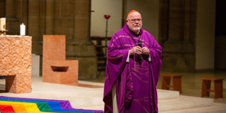 Priest sends open letter to German cardinal begging him to uphold Catholic teaching on homosexuality