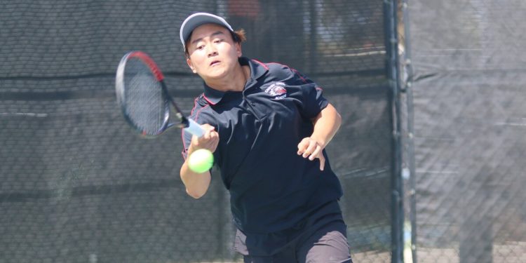 No. 2-seeded Canyon Crest aiming for first-ever Boys CIF Open Division tennis crown this week