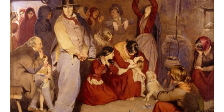 Keening | Celtic Cultural Minute