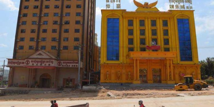 Up to 100 Malaysian ‘slave laborers’ held captive in Cambodia