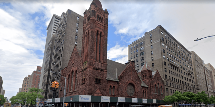 REPORT: West-Park Presbyterian Church May be Razed