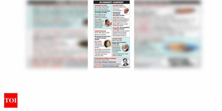 Joined The Seminary At 10, Became Aux Bishop At 40 | Goa News