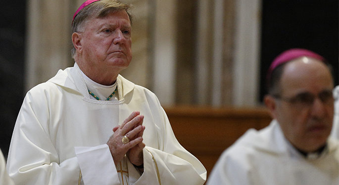 “He tapped me on the cheek and said, ‘Be a good bishop.” – Catholic World Report