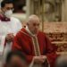 Pope warns against ‘formalism’ in Catholic liturgy