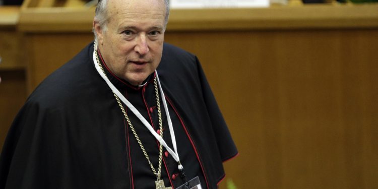 San Diego Bishop McElroy named by Pope Francis as a cardinal