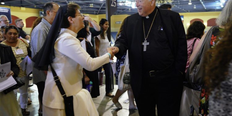 San Diego’s Catholic bishop to become cardinal, a first for the diocese