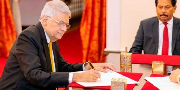 Sri Lankan religious leaders reject new PM’s appointment