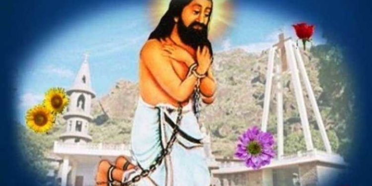 Catholics rejoice as first Indian layman declared a saint