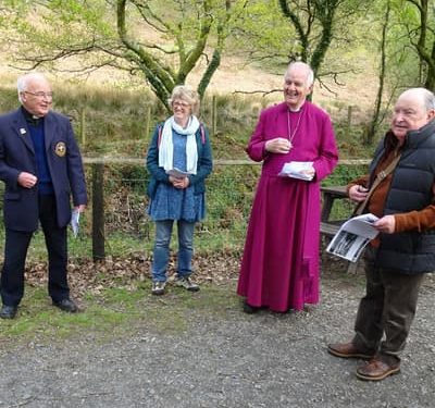 Popular Stations of the Cross returns to railway