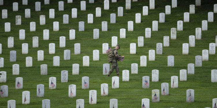 Memorial Day—for All Americans – The Bulwark