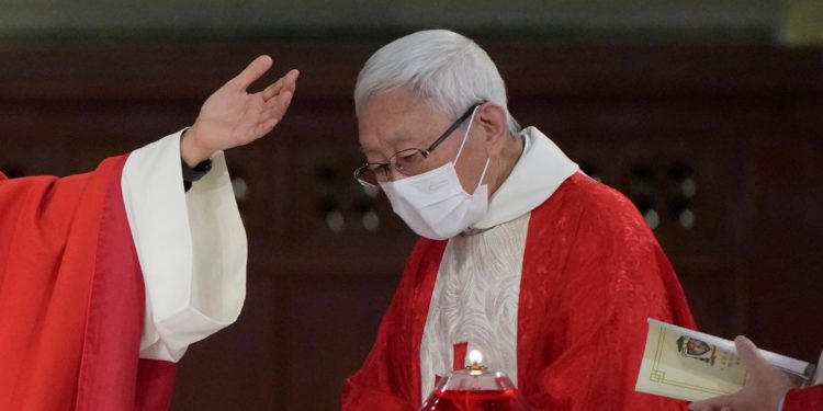 Top Asian prelate calls Hong Kong ‘a police state’ after Cardinal Zen’s arrest